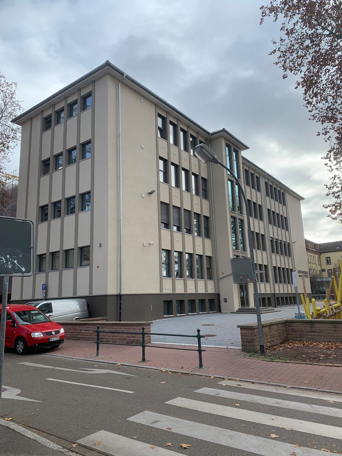 Innenputz Neubau-Einfamilienhaus