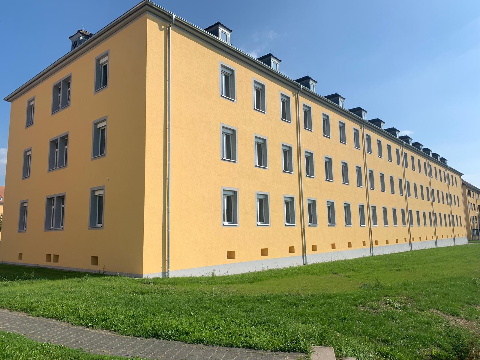 Neugestaltung Büro- und Lagerfläche